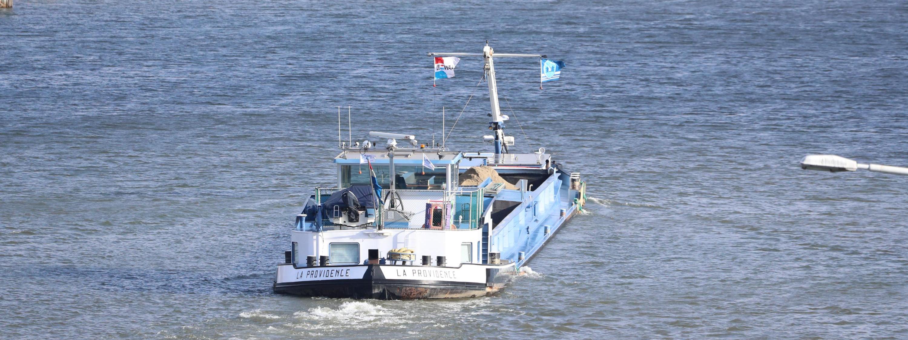 La Providence | Binnenvaart in Beeld